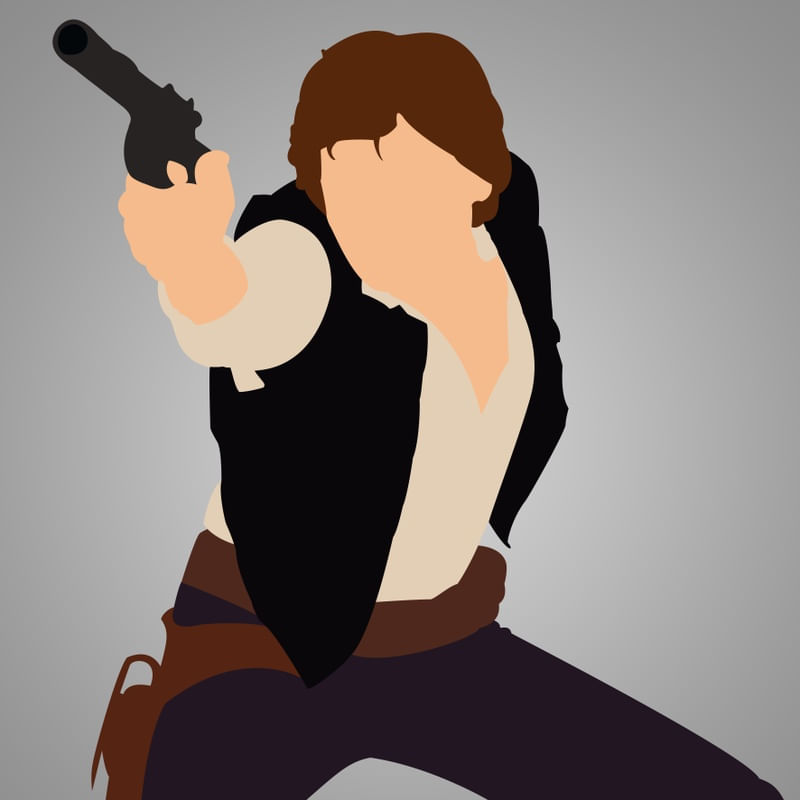 HAN SOLO BY AUREO