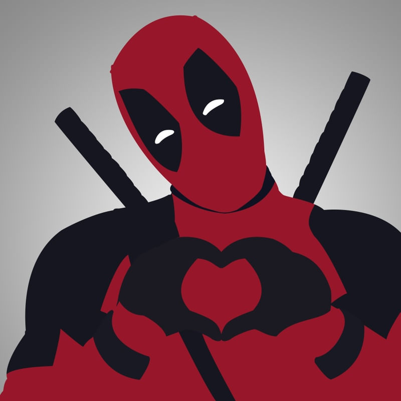 DEADPOOL BY AUREO