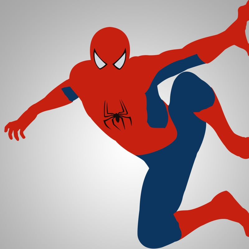 SPIDERHOMEM BY AUREO
