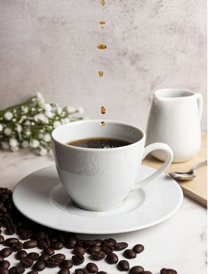 É HORA DO CAFÉ