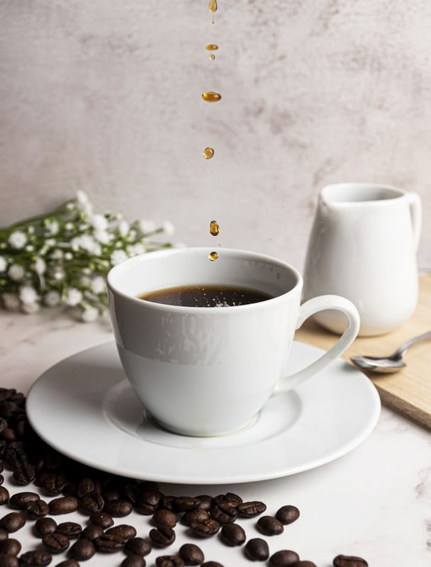 É HORA DO CAFÉ