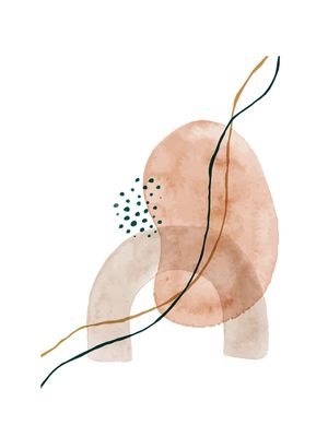 FUNDO AQUARELADO ABSTRATO