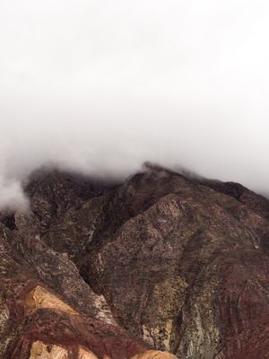 NIEBLA DE PIEDRA