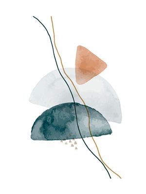 FUNDO AQUARELA ABSTRATO II