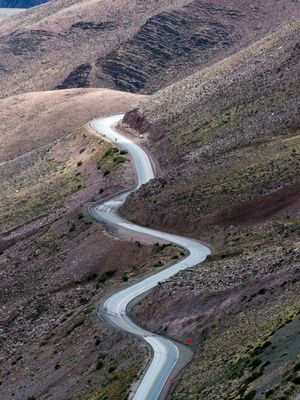 CAMINO ROJO
