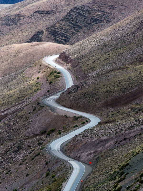 CAMINO ROJO