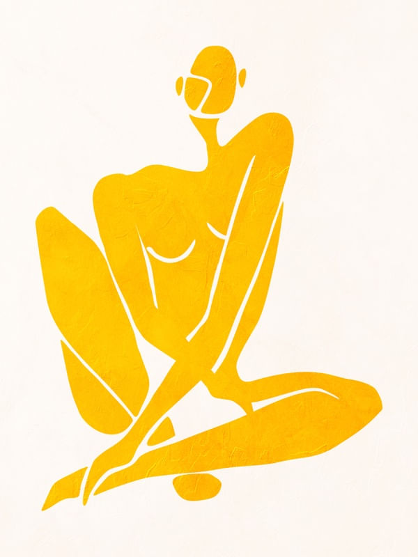 SERIÉ HENRI MATISSE - 06A