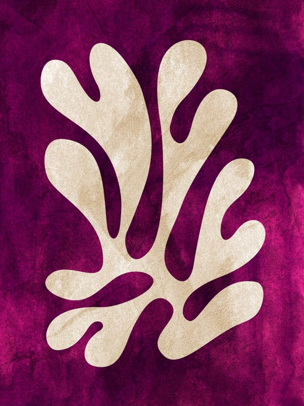 SERIÉ HENRI MATISSE - 07B
