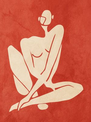 SERIÉ HENRI MATISSE - 06B