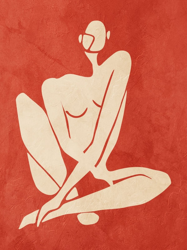 SERIÉ HENRI MATISSE - 06B