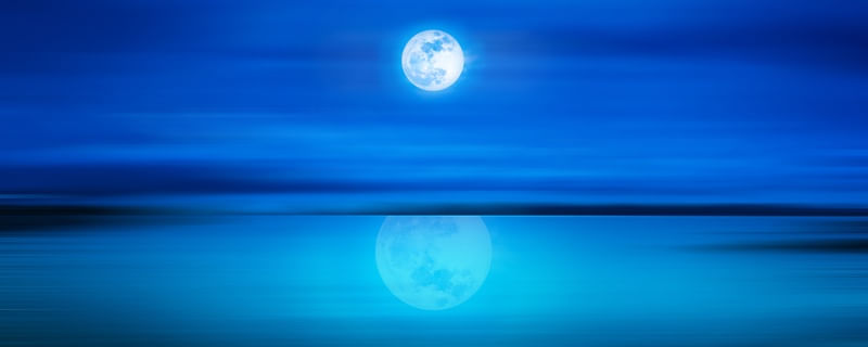 A LUA E O MAR - 01A