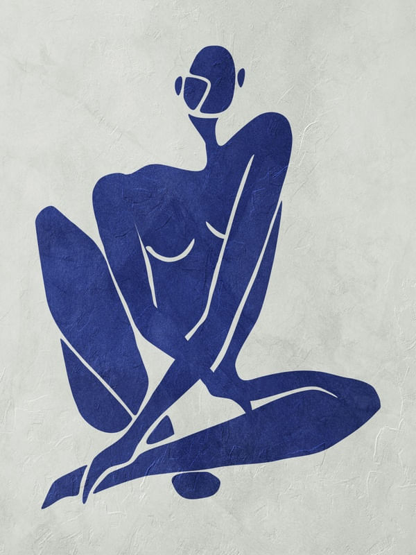 SERIÉ HENRI MATISSE - 06D