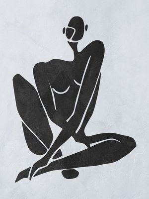 SERIÉ HENRI MATISSE - 06E