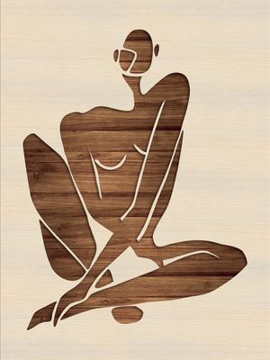 SERIÉ HENRI MATISSE - 06F
