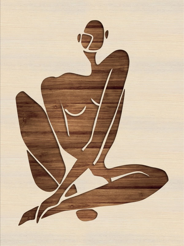 SERIÉ HENRI MATISSE - 06F