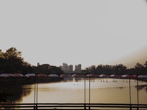 A PONTE E OS GUARDA CHUVAS DE LONDRINA