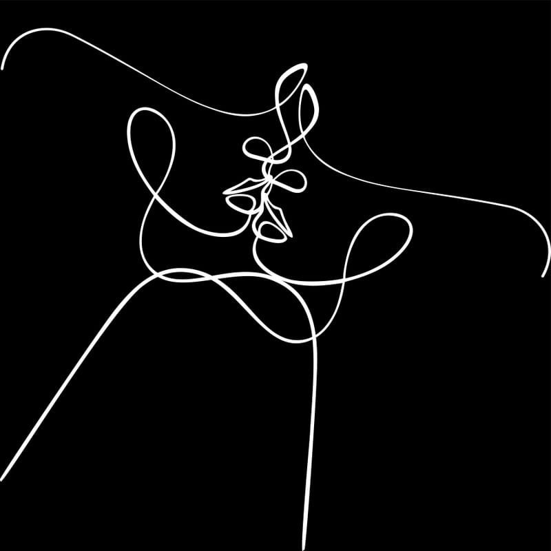 LINE DRAWING - 08D2