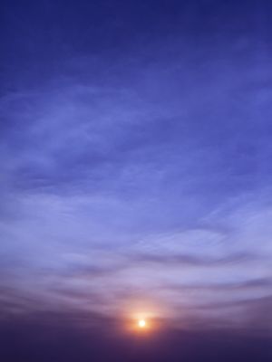 O CÉU AZUL