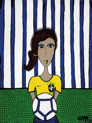 MARIA MARTA BRASILEIRA