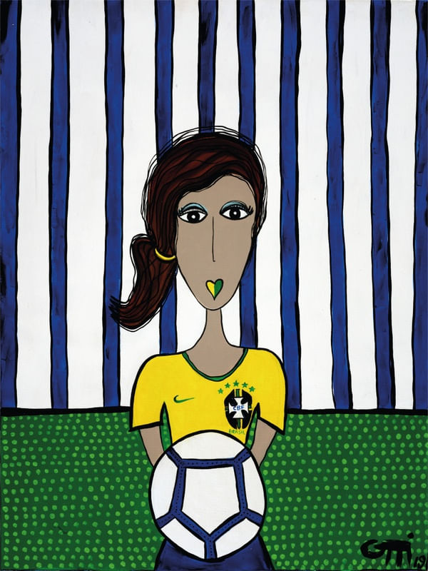 MARIA MARTA BRASILEIRA
