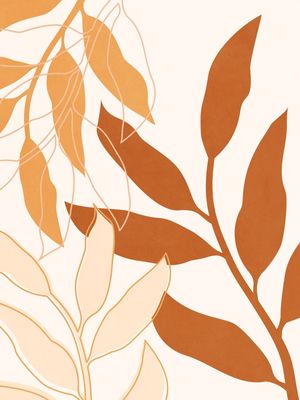 TROPICAL LEAVES 01