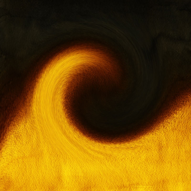 AQUARELA BLACK GOLD - 02A
