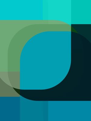 LOOPING TURQUESA