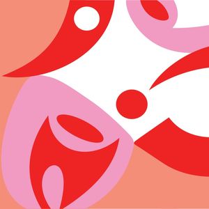 ORGÂNICOS ROSA / VERMELHO 2