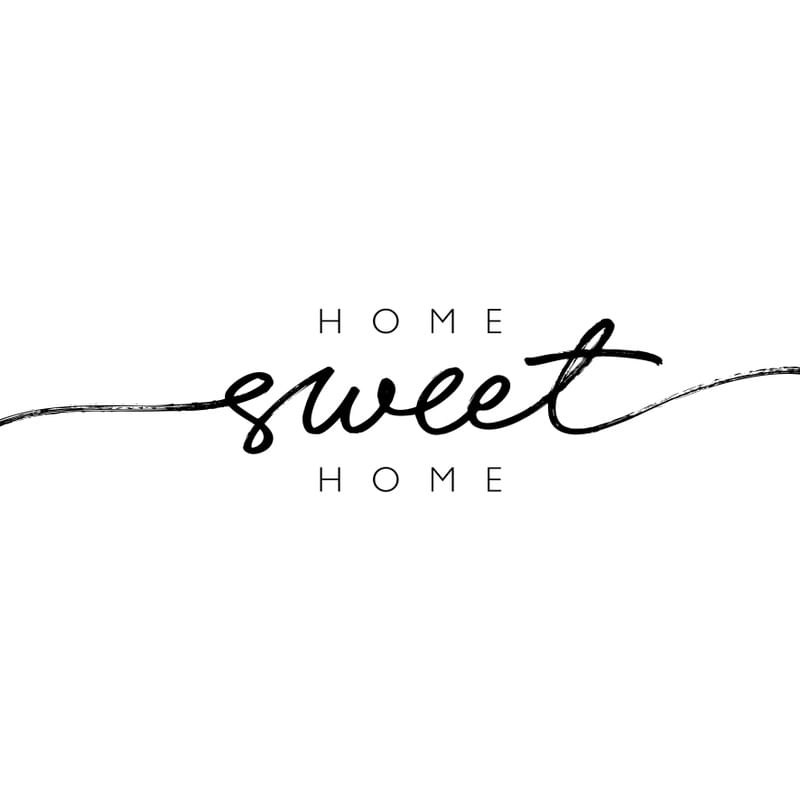 HOME HOME SWEET