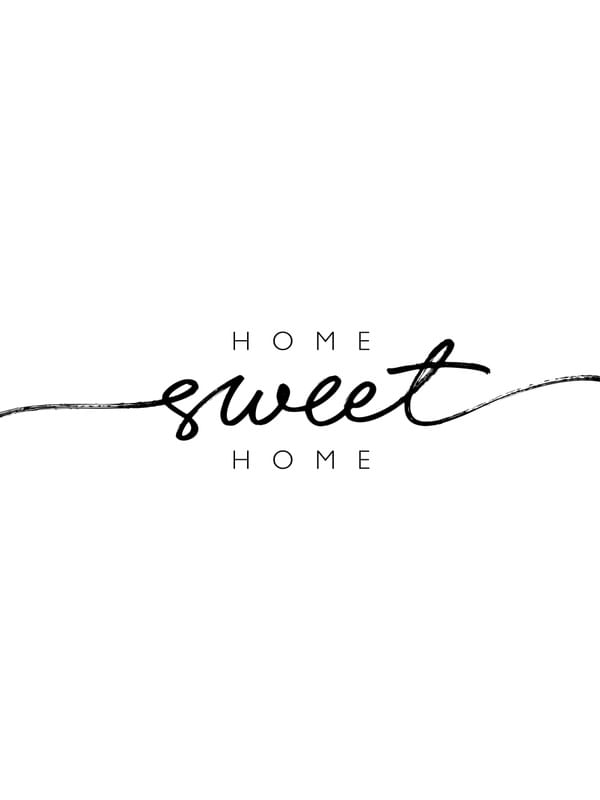 HOME HOME SWEET 2