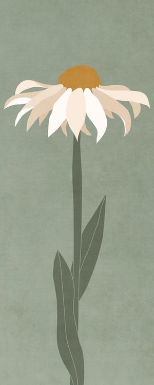 MINIMAL ART - FLOWER 01