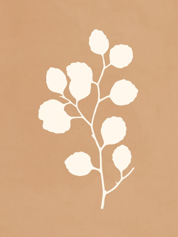 MINIMAL ART - LEAVES 07