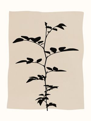 MINIMAL ART - LEAVES 11
