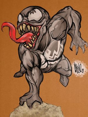 VENOM MINI - POR SKLO