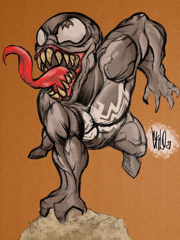 VENOM MINI - POR SKLO