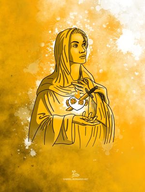 IMACULADO CORAÇÃO DE NOSSA SENHORA