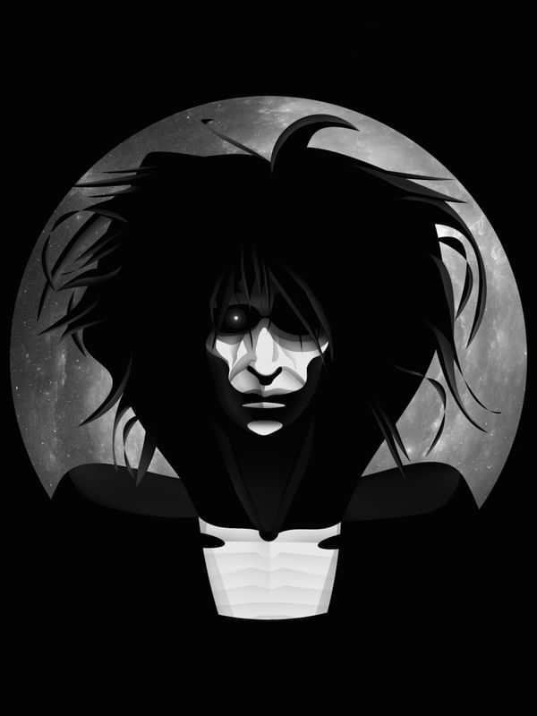 SANDMAN 2 POR JEFF BONA