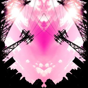 BROOKLYN BRIDGE PINK 2