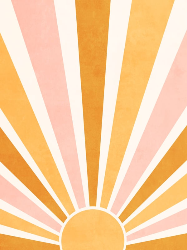 ABSTRACT SUN - 01