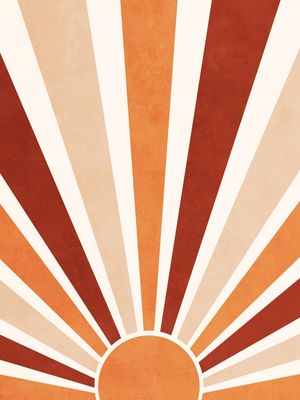 ABSTRACT SUN - 02