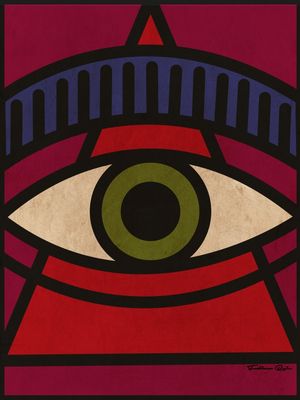 THE ILLUSTRATED EYE