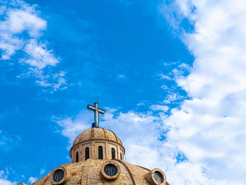 TOP DE IGREJA