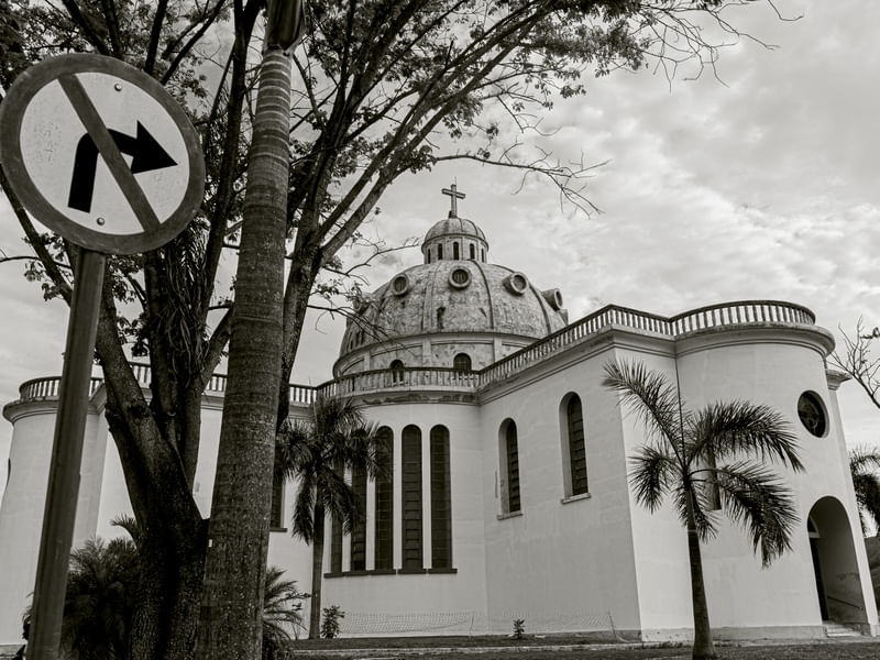 IGREJA CATÓLICA - TIMÓTEO PB