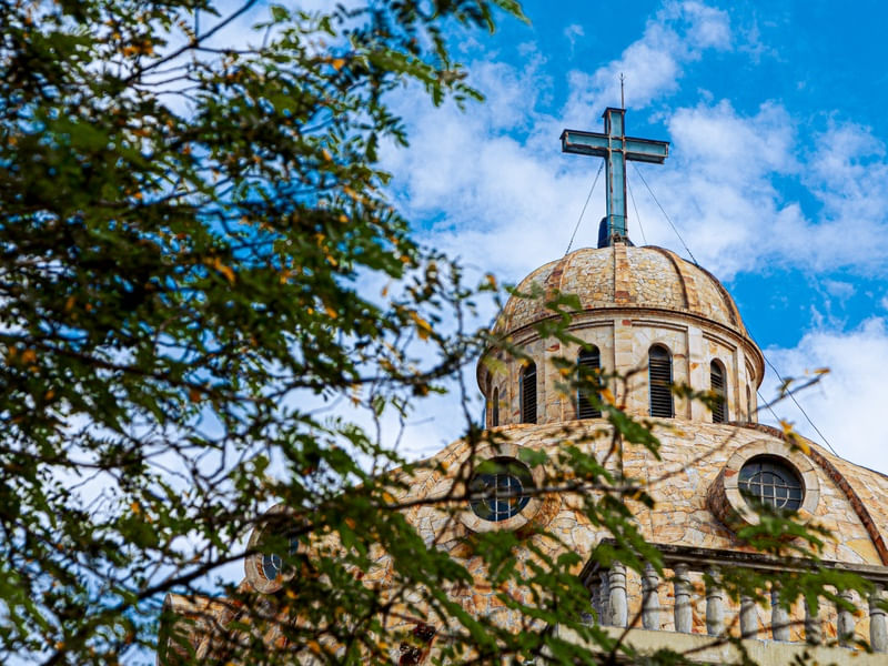 TOPO DE IGREJA