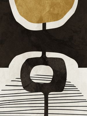 ABSTRATO ORGÂNICO - 42I