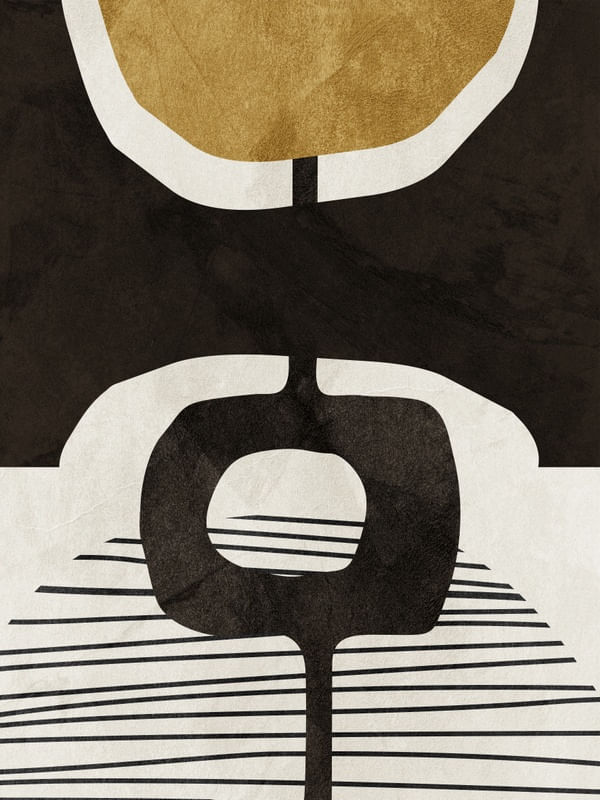 ABSTRATO ORGÂNICO - 42I