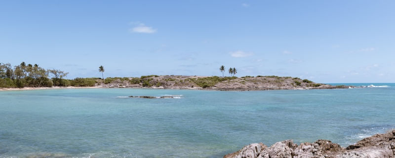 MAR DE NINGUÉM