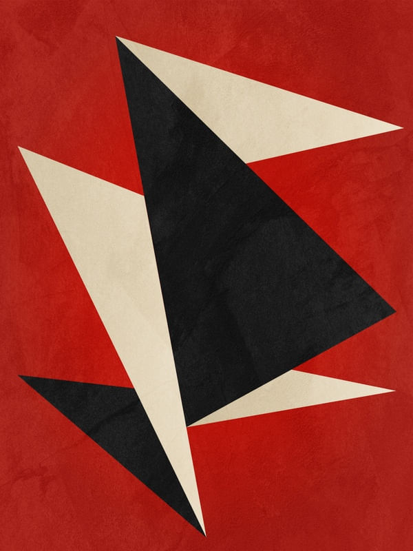 ABSTRATO GEOMETRICO - 11C1
