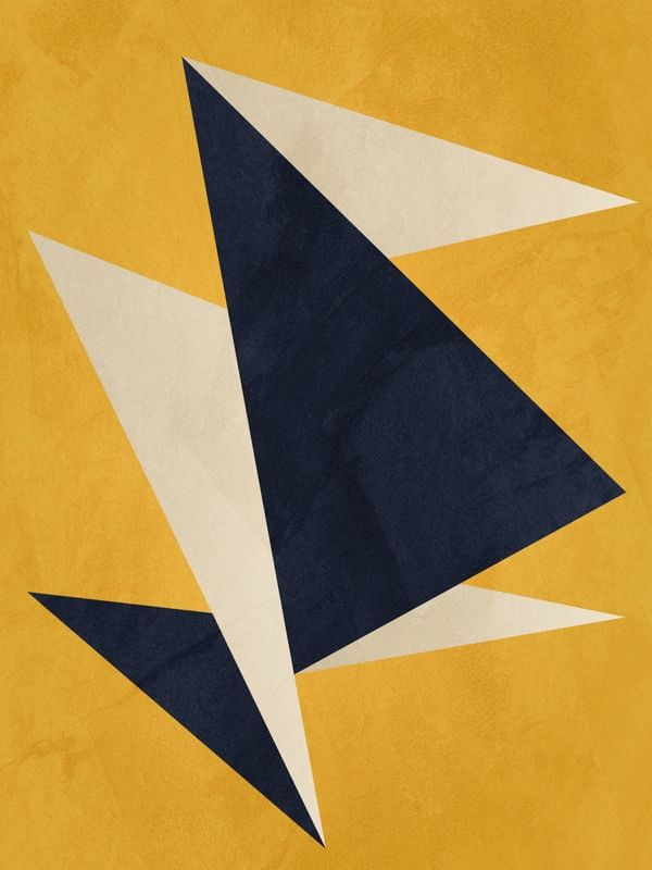 ABSTRATO GEOMETRICO - 11C3