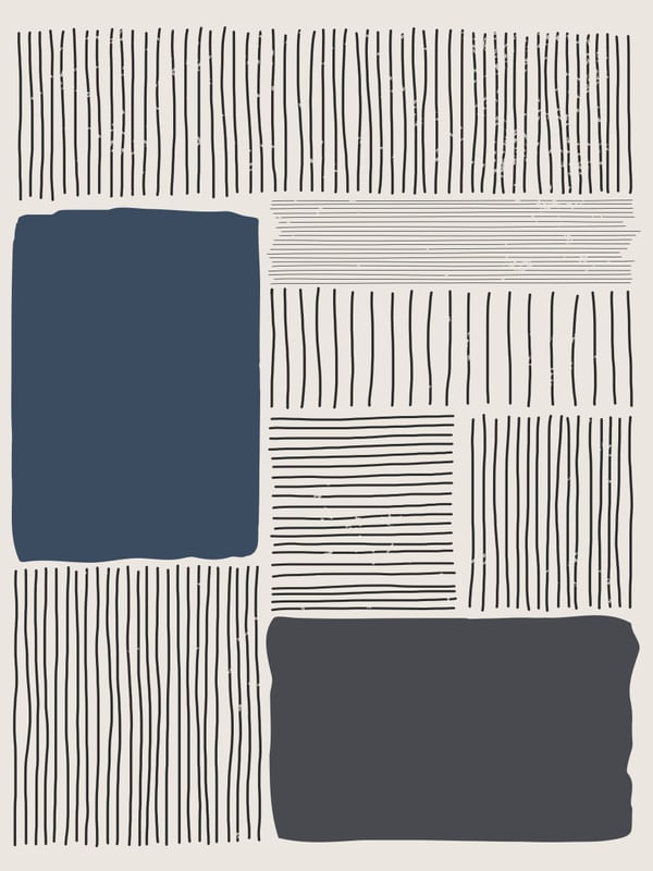 LINHAS E FORMAS ABSTRATAS 1